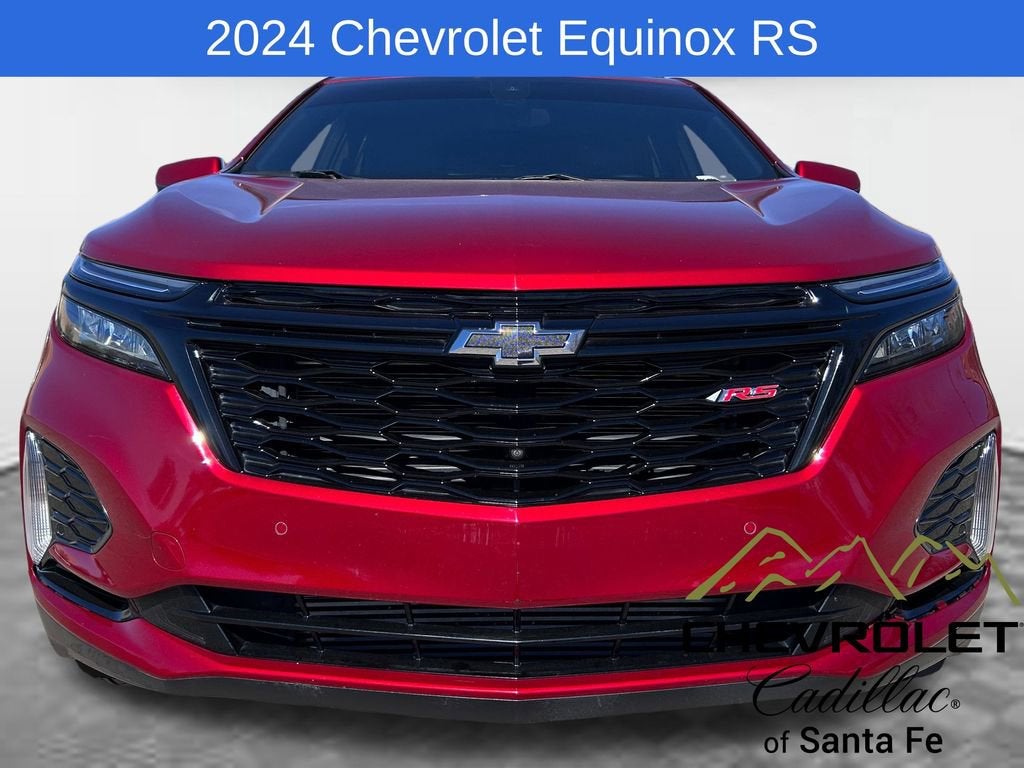 2024 Chevrolet Equinox RS