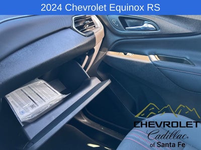 2024 Chevrolet Equinox RS