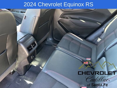 2024 Chevrolet Equinox RS