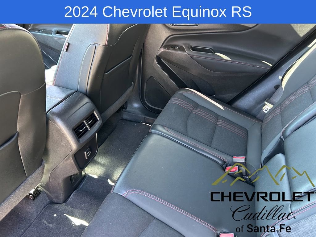 2024 Chevrolet Equinox RS