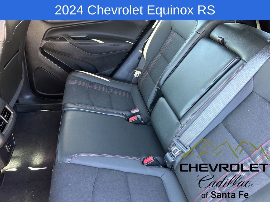 2024 Chevrolet Equinox RS