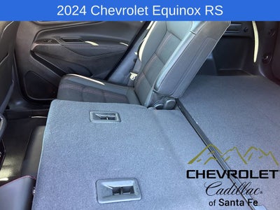 2024 Chevrolet Equinox RS