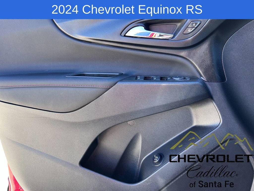 2024 Chevrolet Equinox RS