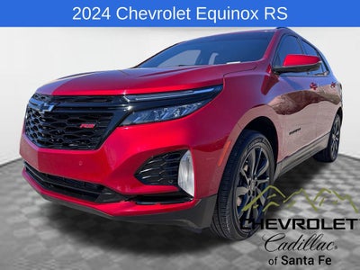2024 Chevrolet Equinox RS
