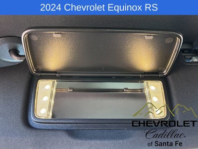 2024 Chevrolet Equinox RS