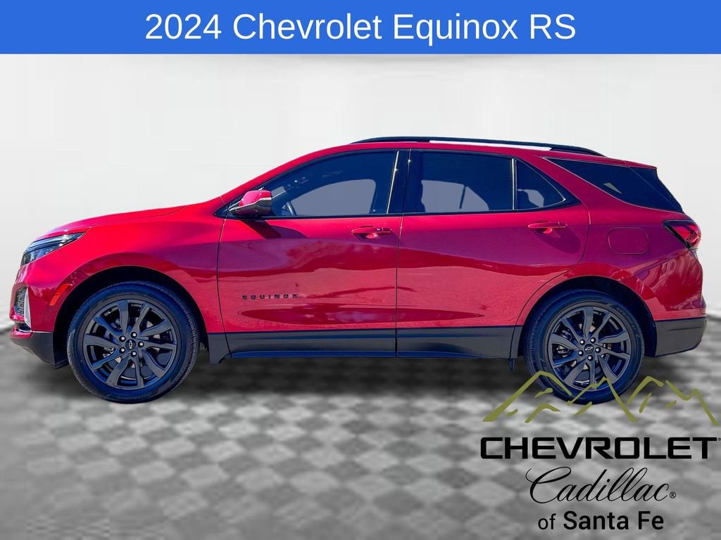 2024 Chevrolet Equinox RS