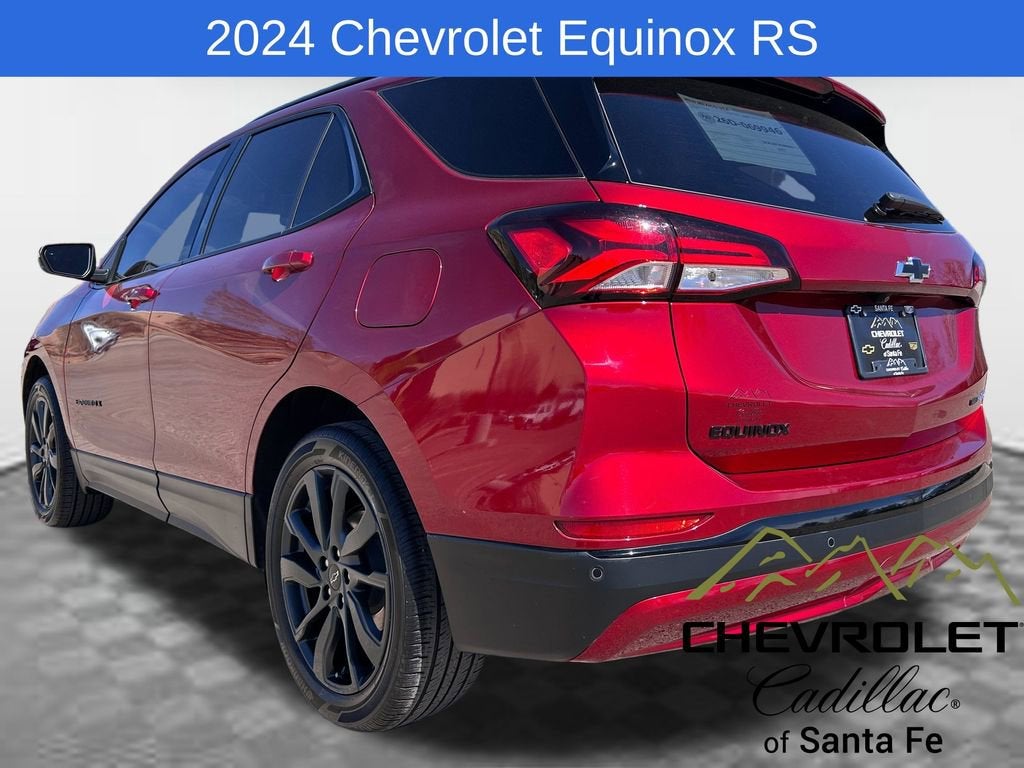 2024 Chevrolet Equinox RS
