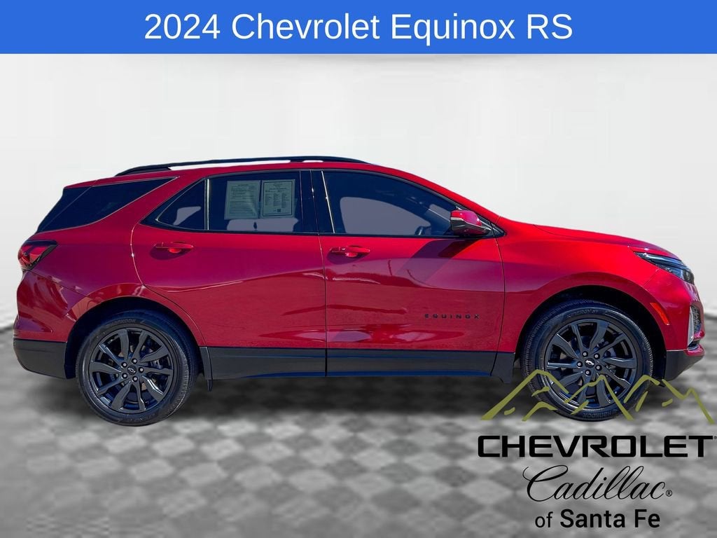 2024 Chevrolet Equinox RS