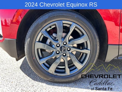 2024 Chevrolet Equinox RS