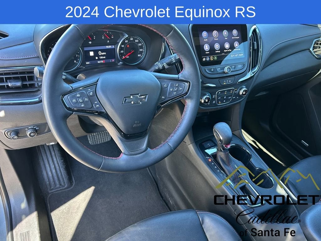 2024 Chevrolet Equinox RS