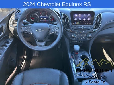 2024 Chevrolet Equinox RS