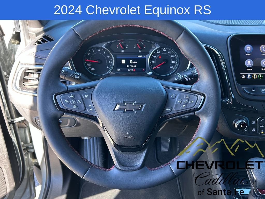 2024 Chevrolet Equinox RS