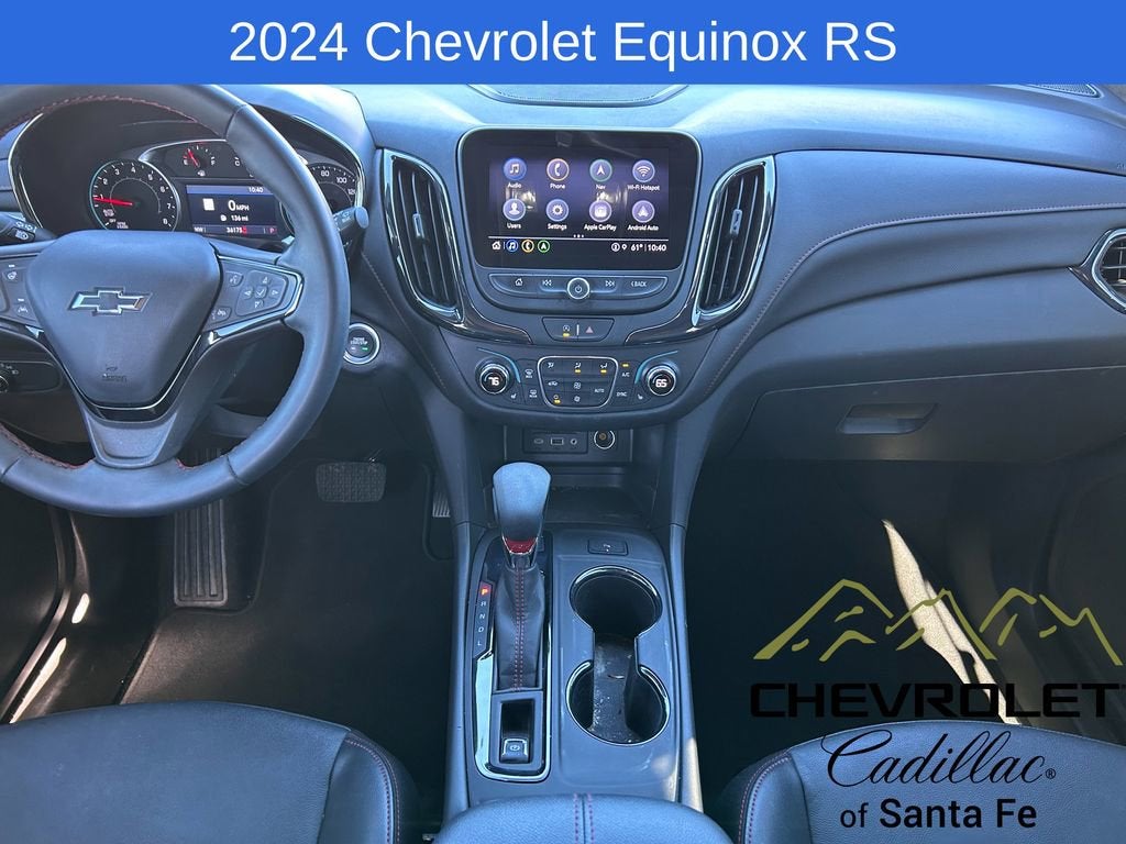 2024 Chevrolet Equinox RS