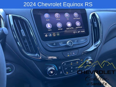 2024 Chevrolet Equinox RS