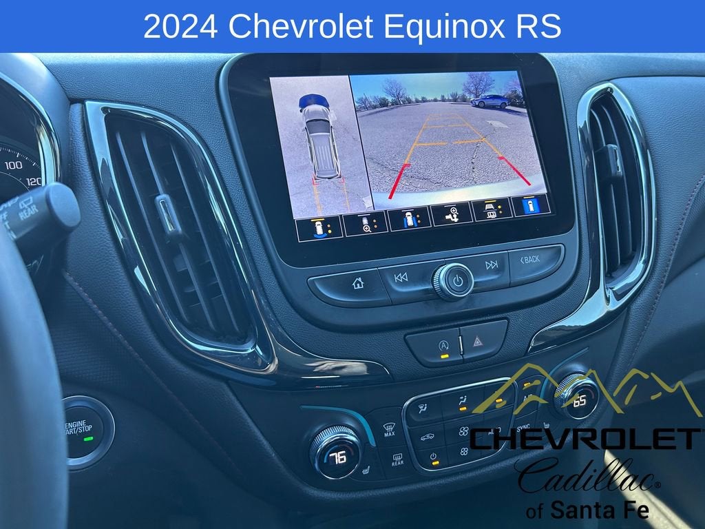2024 Chevrolet Equinox RS