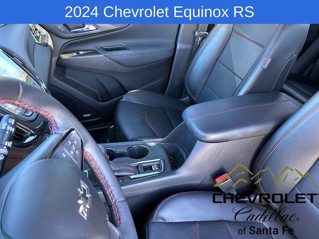2024 Chevrolet Equinox RS