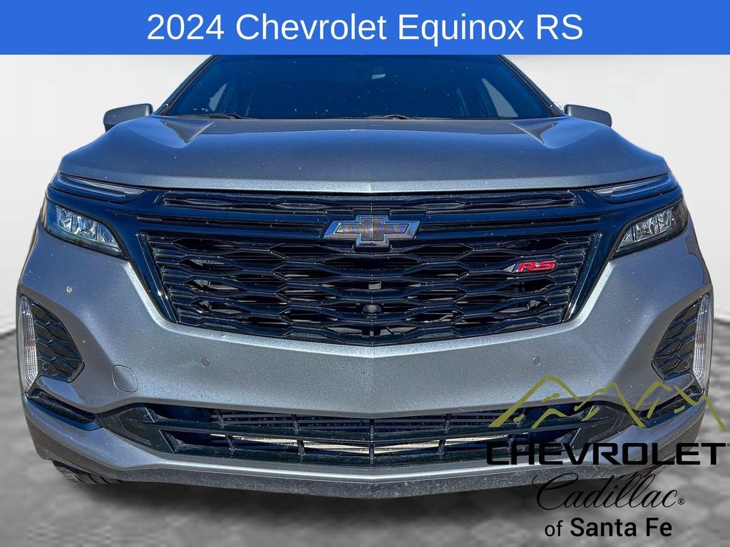 2024 Chevrolet Equinox RS