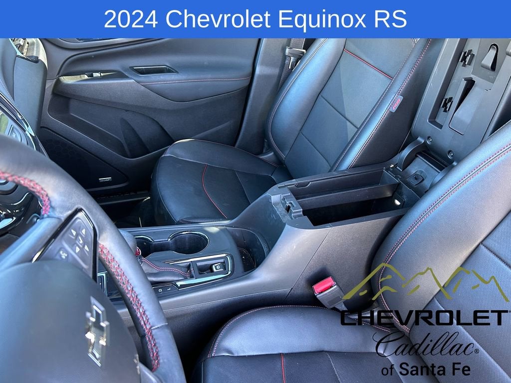2024 Chevrolet Equinox RS