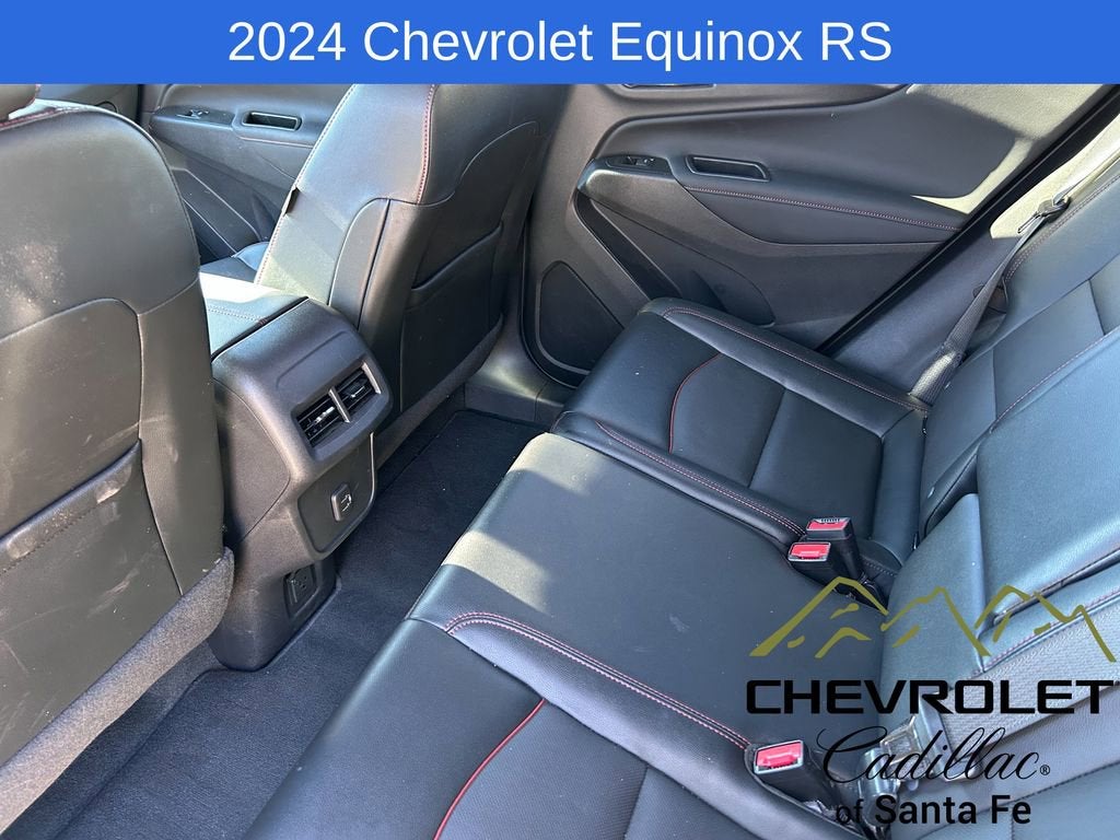 2024 Chevrolet Equinox RS