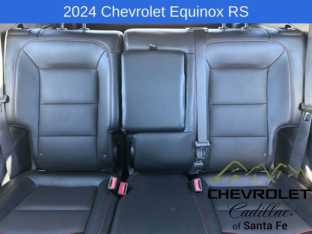 2024 Chevrolet Equinox RS