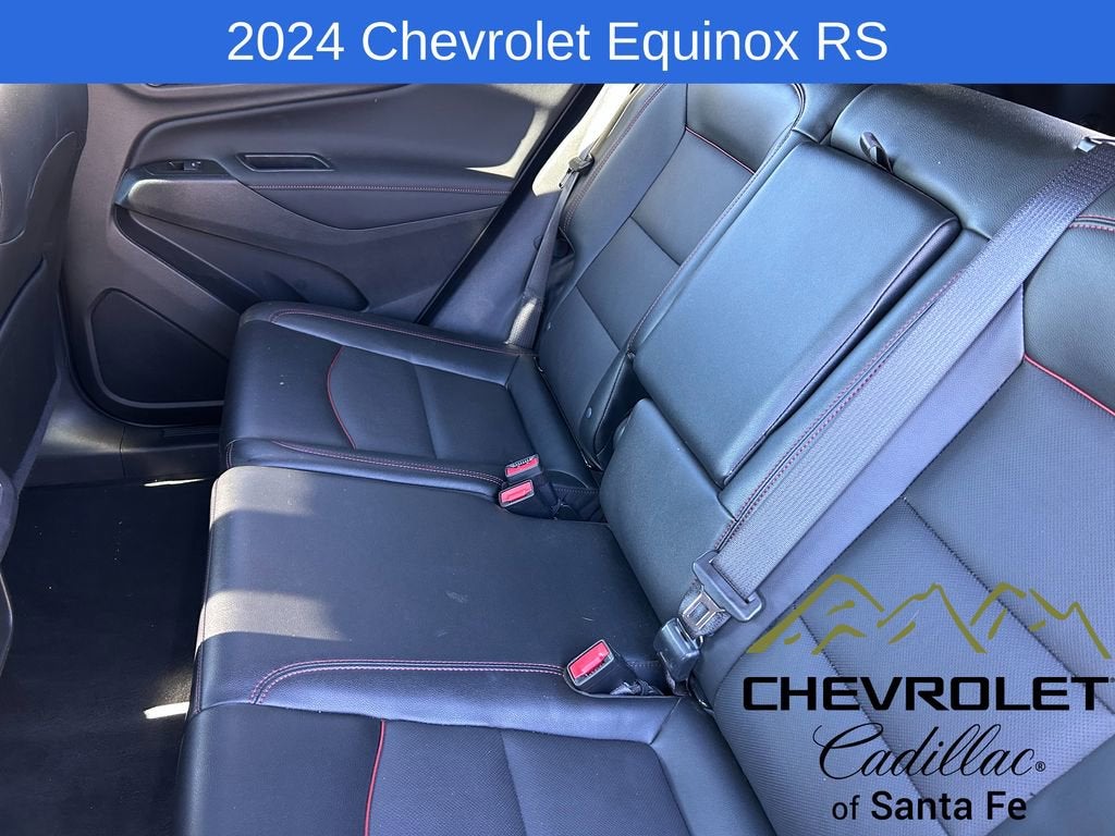 2024 Chevrolet Equinox RS
