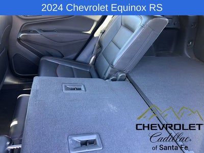 2024 Chevrolet Equinox RS