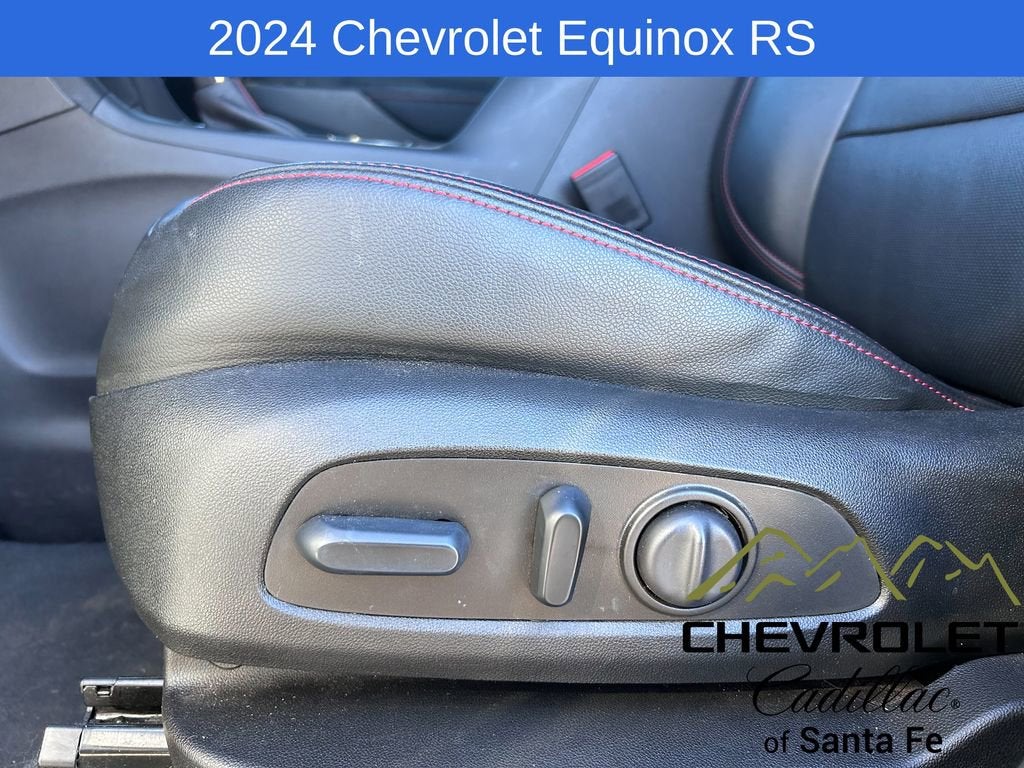 2024 Chevrolet Equinox RS