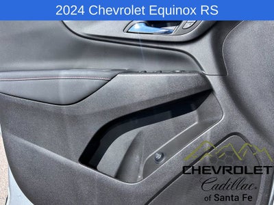 2024 Chevrolet Equinox RS