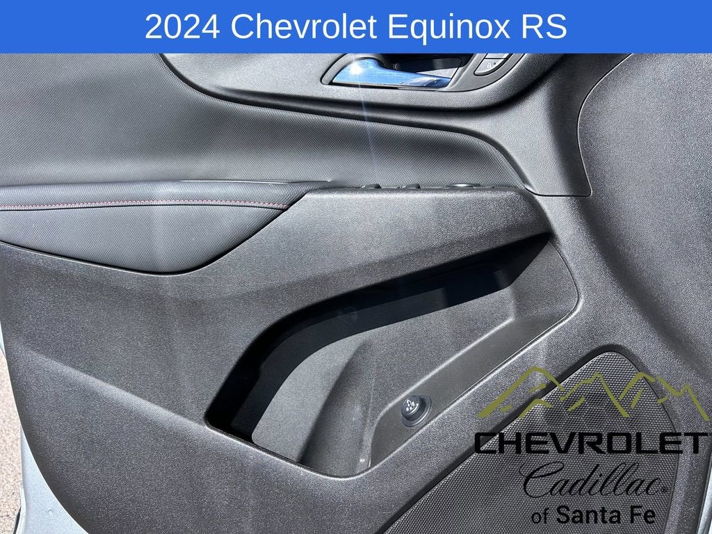 2024 Chevrolet Equinox RS