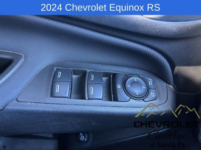 2024 Chevrolet Equinox RS
