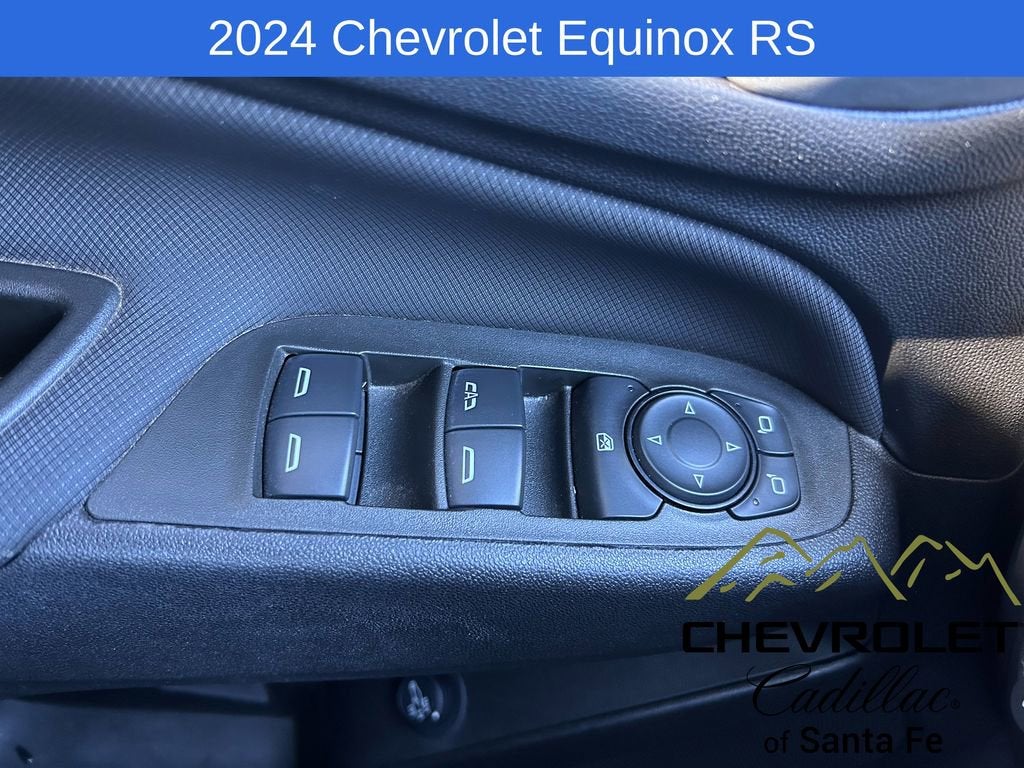 2024 Chevrolet Equinox RS