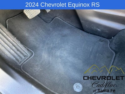 2024 Chevrolet Equinox RS