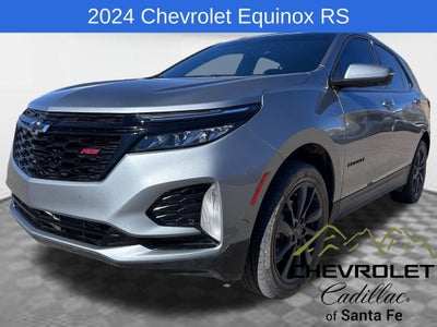 2024 Chevrolet Equinox RS