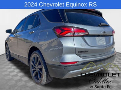 2024 Chevrolet Equinox RS