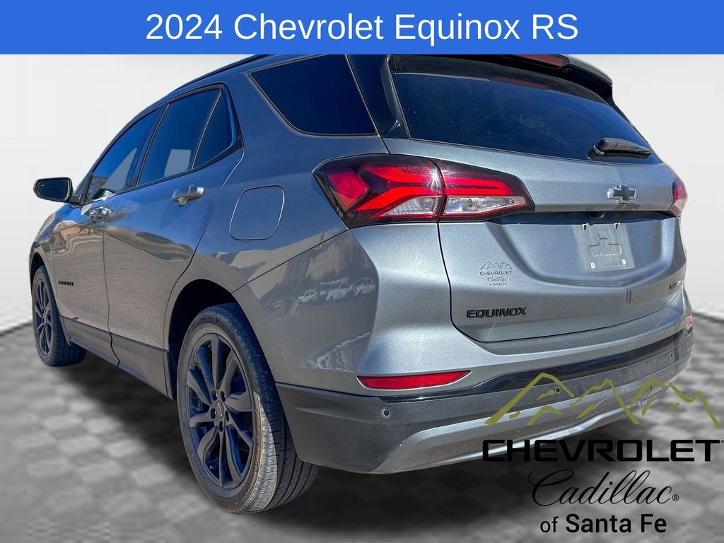 2024 Chevrolet Equinox RS