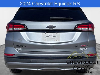 2024 Chevrolet Equinox RS