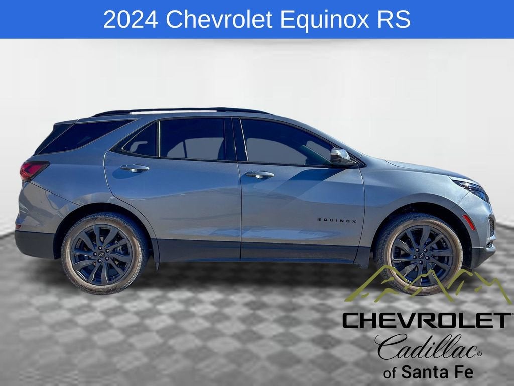 2024 Chevrolet Equinox RS