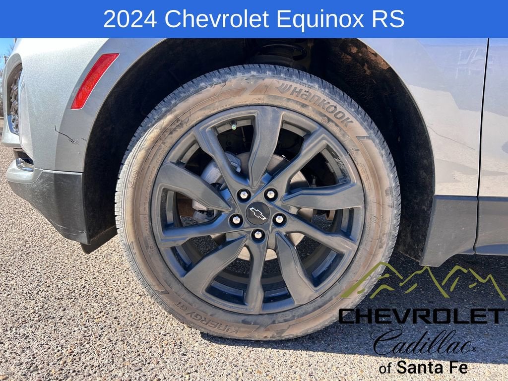 2024 Chevrolet Equinox RS