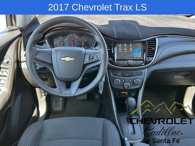 2017 Chevrolet Trax LS