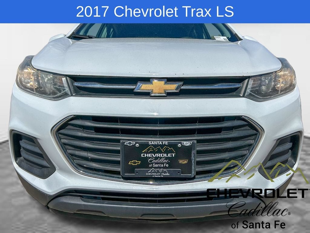 2017 Chevrolet Trax LS