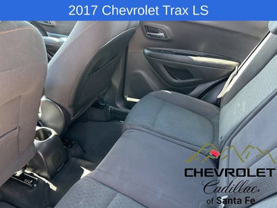 2017 Chevrolet Trax LS