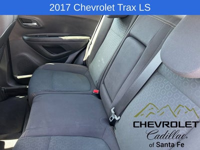 2017 Chevrolet Trax LS