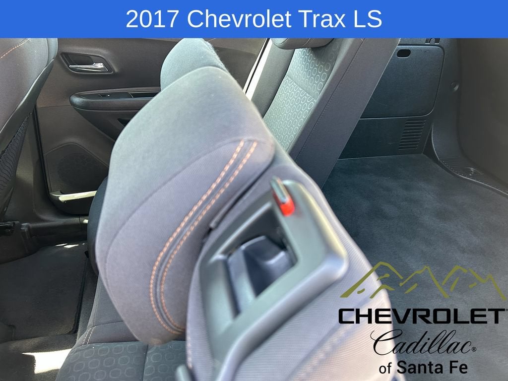 2017 Chevrolet Trax LS