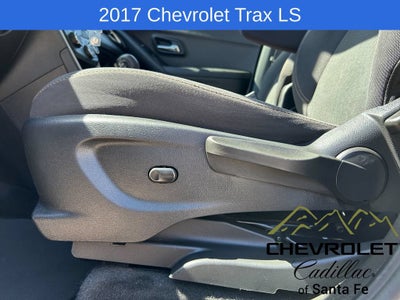 2017 Chevrolet Trax LS