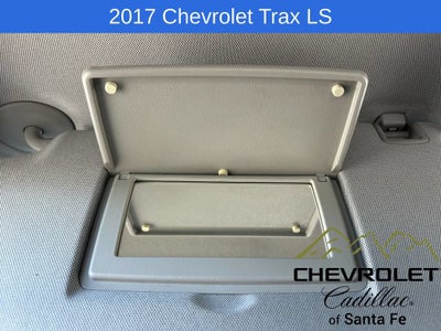 2017 Chevrolet Trax LS