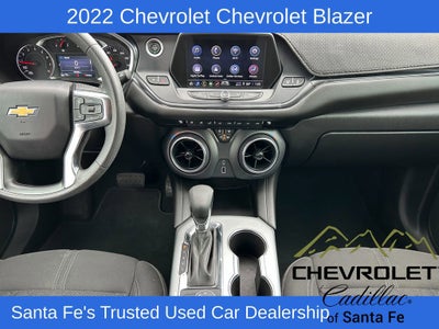 2022 Chevrolet Blazer 2LT