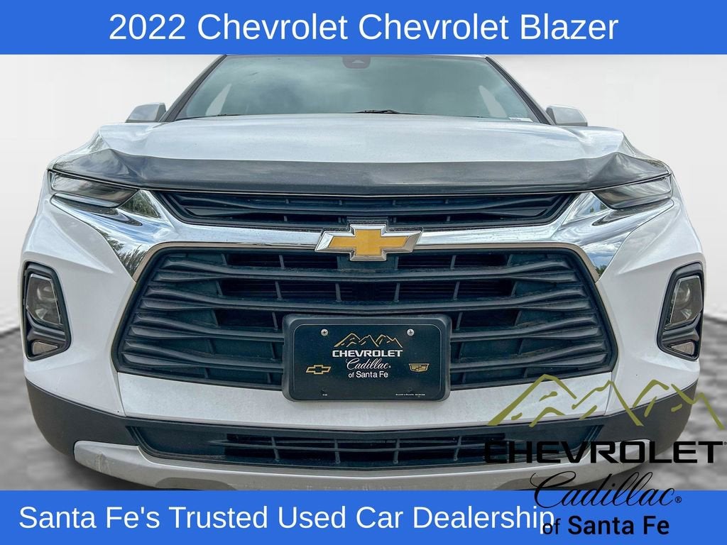 2022 Chevrolet Blazer 2LT