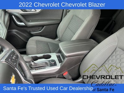 2022 Chevrolet Blazer 2LT