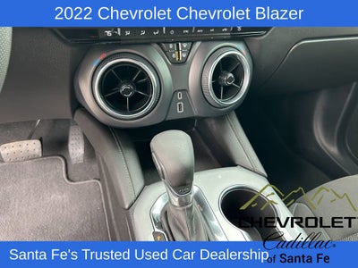 2022 Chevrolet Blazer 2LT
