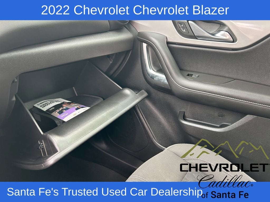 2022 Chevrolet Blazer 2LT